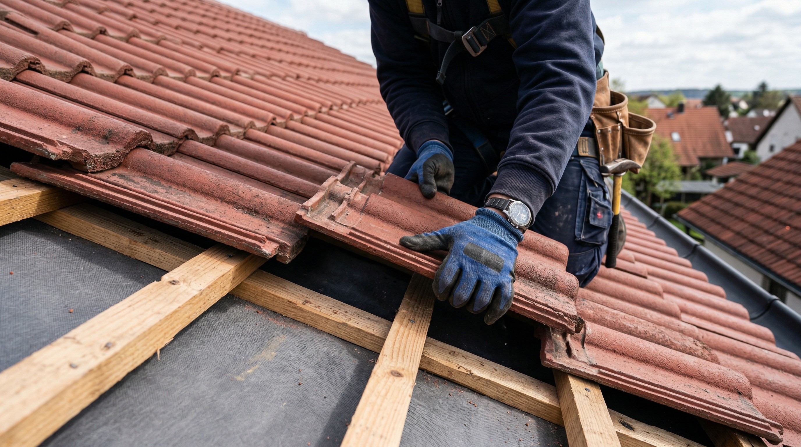 Frank Kuhl Dachdeckermeisterbetrieb GmbH – Dachdecker Köln